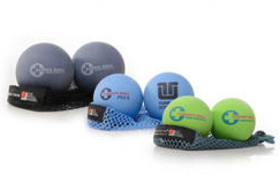 Køb alle tre sæt bolde og få 10% rabat.

Med massagebolde i alle størrelse får du de bedste muligheder til hjemmebrug. 

PRIS stk. 725,-