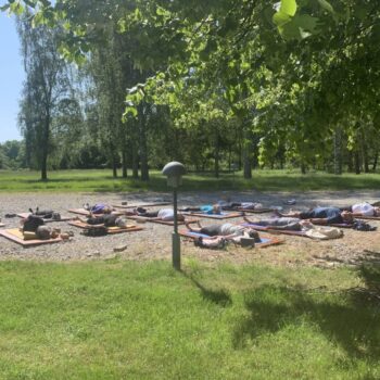 senioryoga sommer