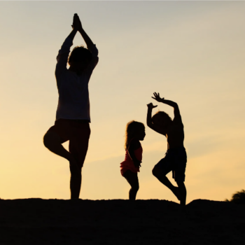 familieyoga børn yoga