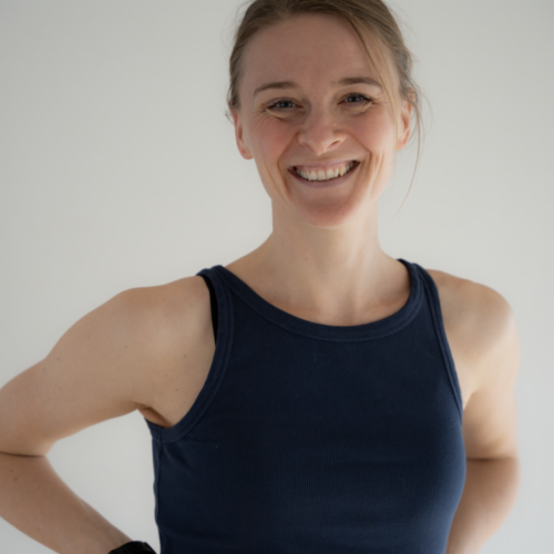 Grow Yoga Sanja