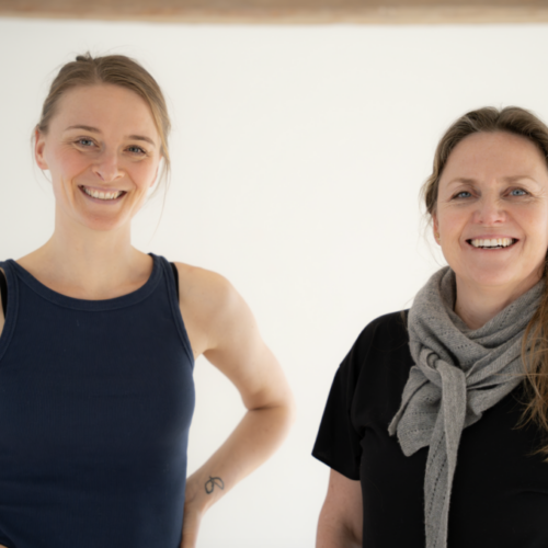 Grow Yoga, Sanja & Pernille
