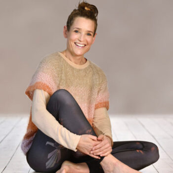 catie Bush instruktoer Grow Yoga Studie
