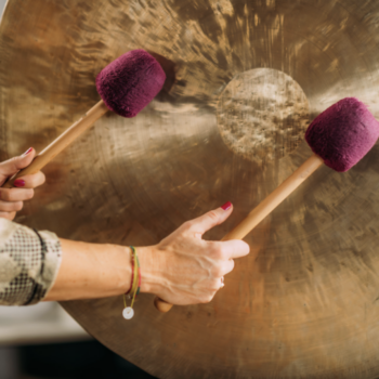 Gongbad grow yoga nordsjaelland