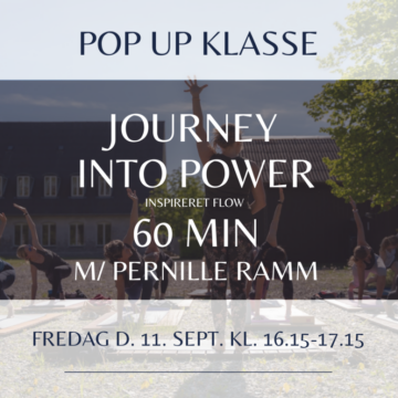 Pop Up klasser