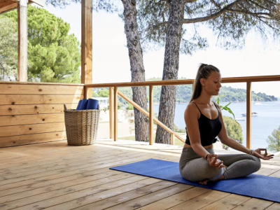 yoga ferie grækenland