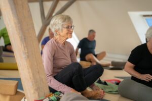 Senior Yoga, Grow Yoga