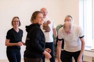 grow yoga, senior yoga