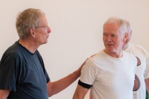 herre senior yoga, grow yoga