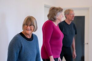 yoga for seniorer, Grow Yoga, nordsjælland