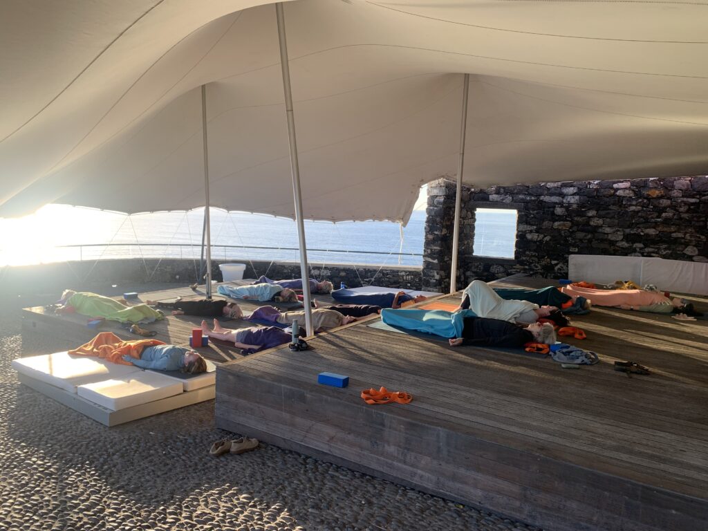 Yoga rejser Madeira Grow Yoga