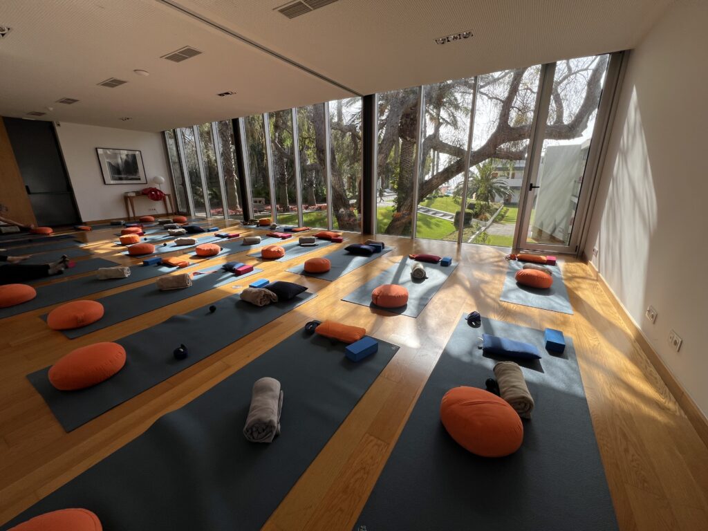Yoga rejser Madeira Grow Yoga