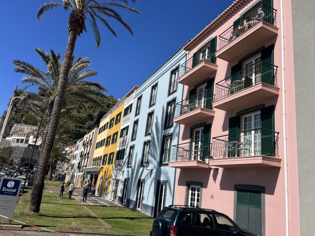 Yoga rejser Madeira Grow Yoga