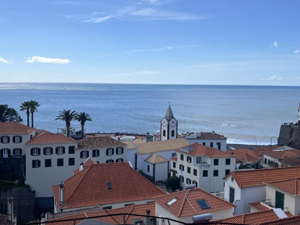 Yoga rejser Madeira Grow Yoga