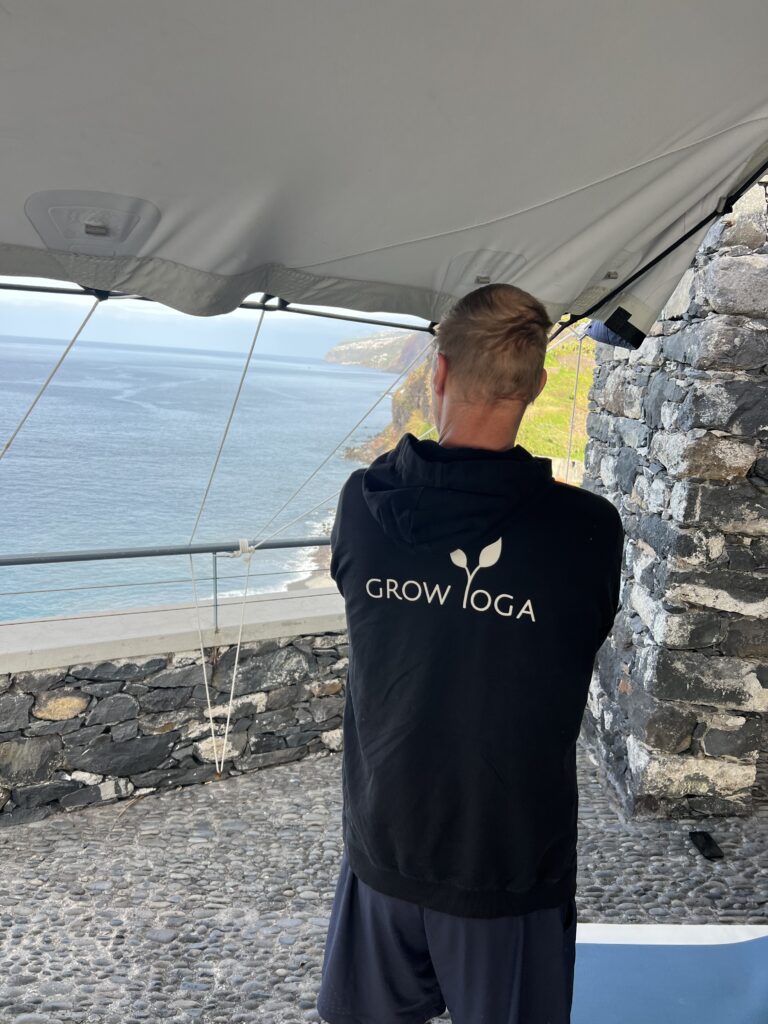 Yoga rejser Madeira Grow Yoga
